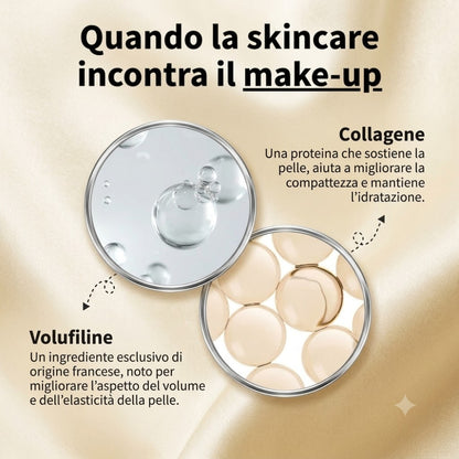 Fondotinta stick colore auto-adattivo 3 tonalità