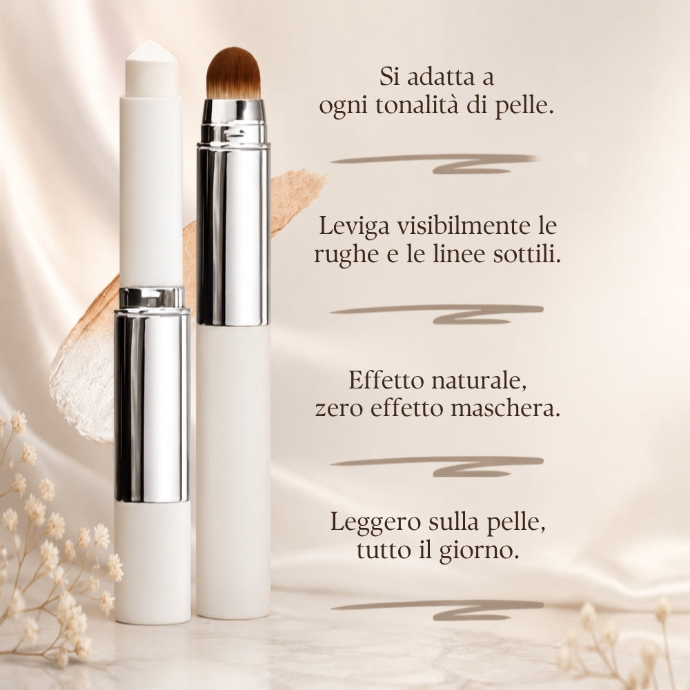 Fondotinta stick colore auto-adattivo 3 tonalità