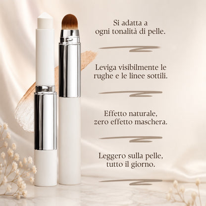 Fondotinta stick colore auto-adattivo 3 tonalità