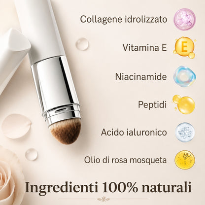 Fondotinta stick colore auto-adattivo 3 tonalità